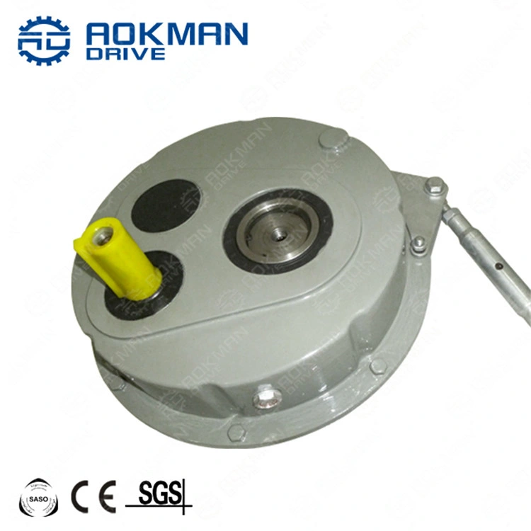 Shaft Mounted Speed Reducer ATA Series Gearbox