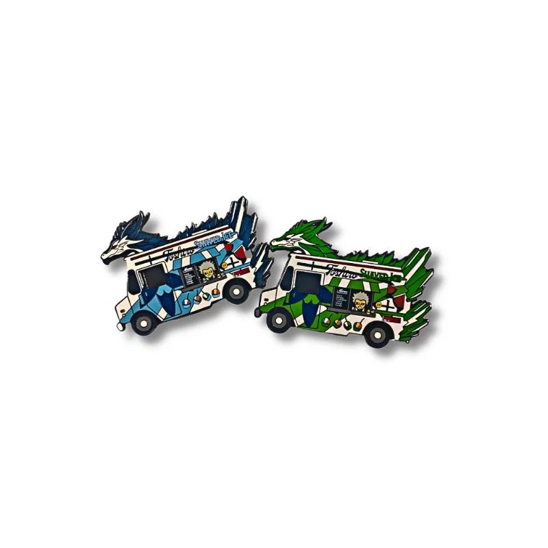 Heißer Verkauf Emaille Pin Abzeichen Metall Anime Cartoon Lapel Pins