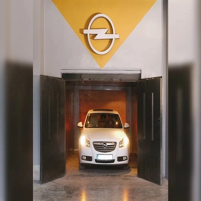 Smart Car Parking System Auto Aufzüge Gebäude Hosit Aufzüge