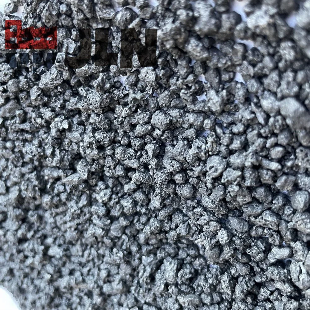 China Supply CPC Calcined Petroleum Coke Pet Coke Price for Smelting Steelmaking Aluminum Indurstry