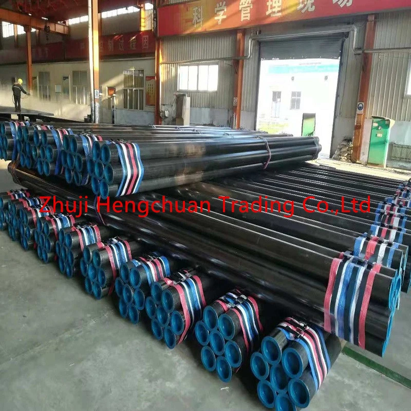 Hot Sales Mining System Conveyor Round Stainless Steel Pipe