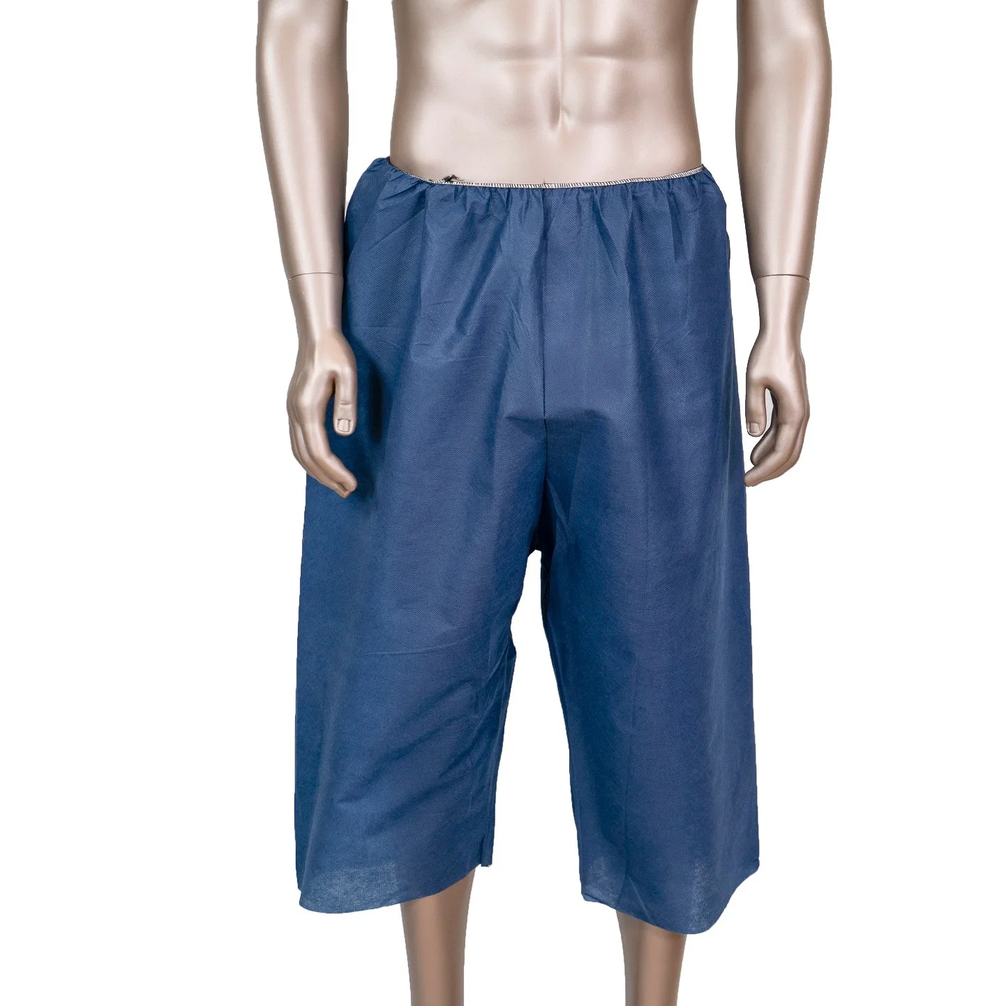 Nonwvoen Short Pants for Man, Disposable Boxer