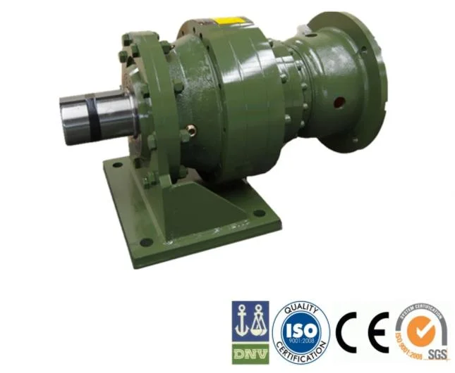 Planetary Gear Motor (MNC2E)