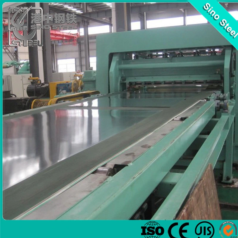 ASTM JIS Cr Hr Gi Zinc Hot Dipped Galvanized Steel Coil in China