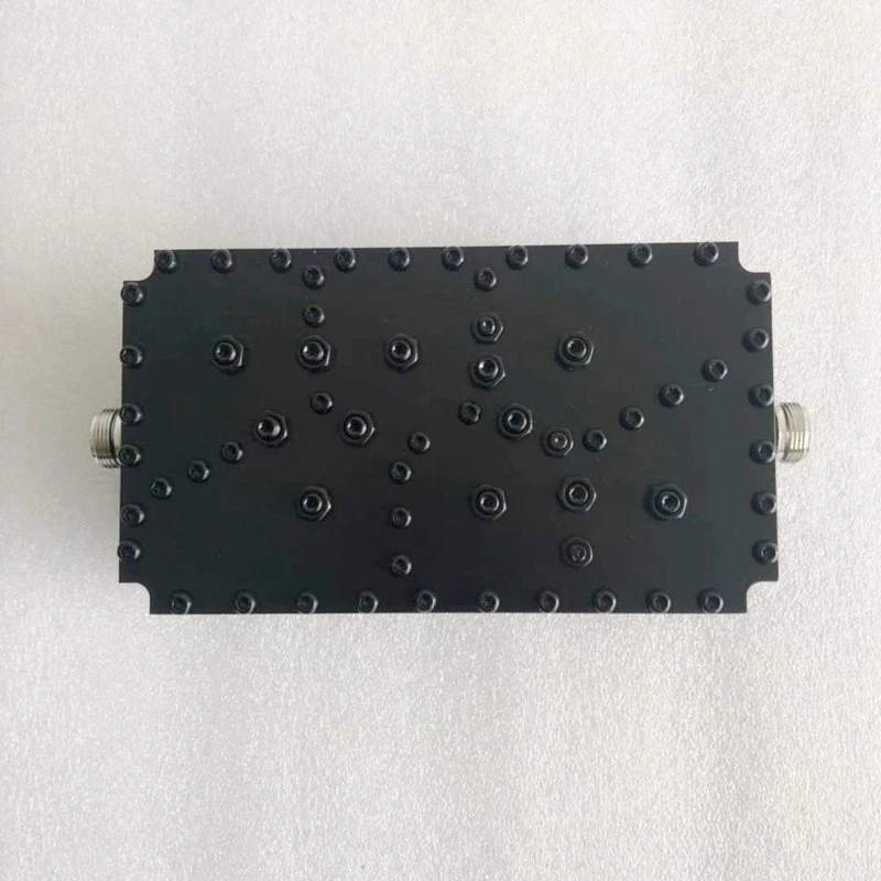 Professional Manufacturer 506-578MHz RF Band Pass Filter N Female Type Communication Module