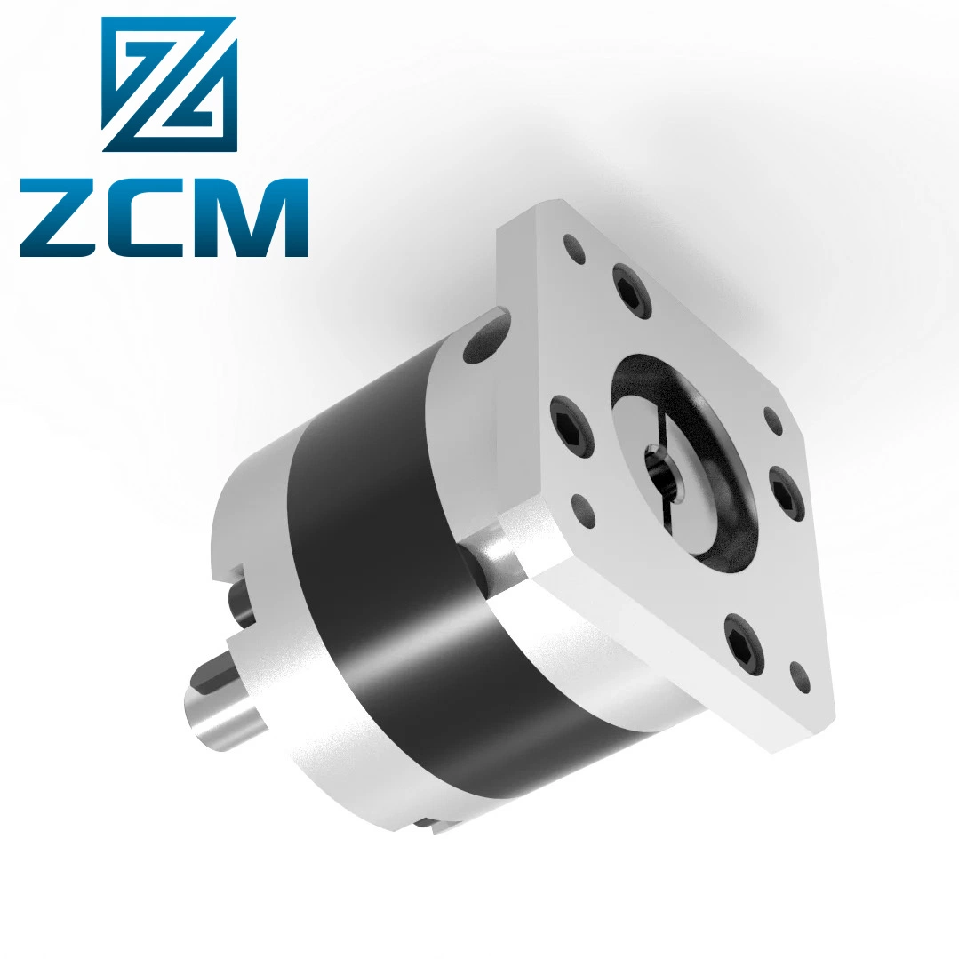 Shenzhen Custom Machinery Part Machining CNC Metal Stainless Steel Aluminum Motor Reduction Gear Box Parts for Excavator Spare Parts Manufacturing