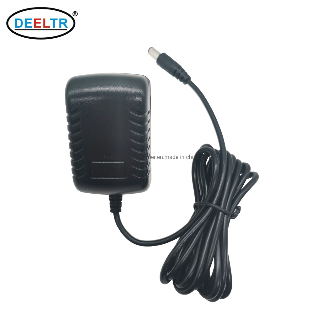 Ceul 5V 6V 9V 12V 0,5A 0,6A 1A Potencia de conmutación Fuente 5V AC adaptador de corriente continua