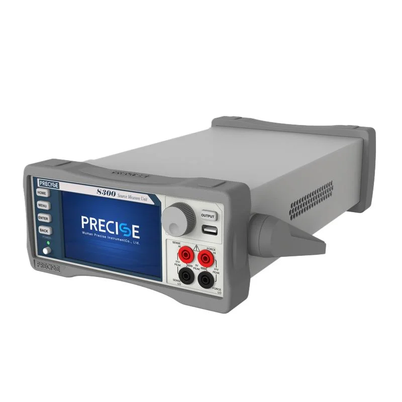 High Precision Source Measure Unit Semiconductors Measurement Meter Instrument Laser Triodes Testing