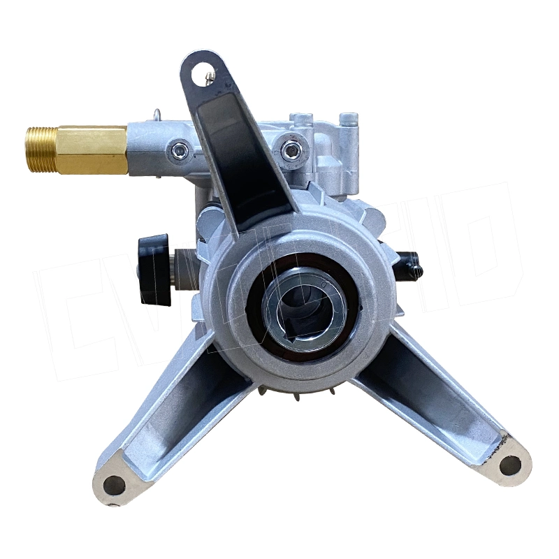 170bar 2600psi Gasoline Power 7/8 Inch Shaft Vertical Axial Flow Water Pump for Wholesale/Supplierr