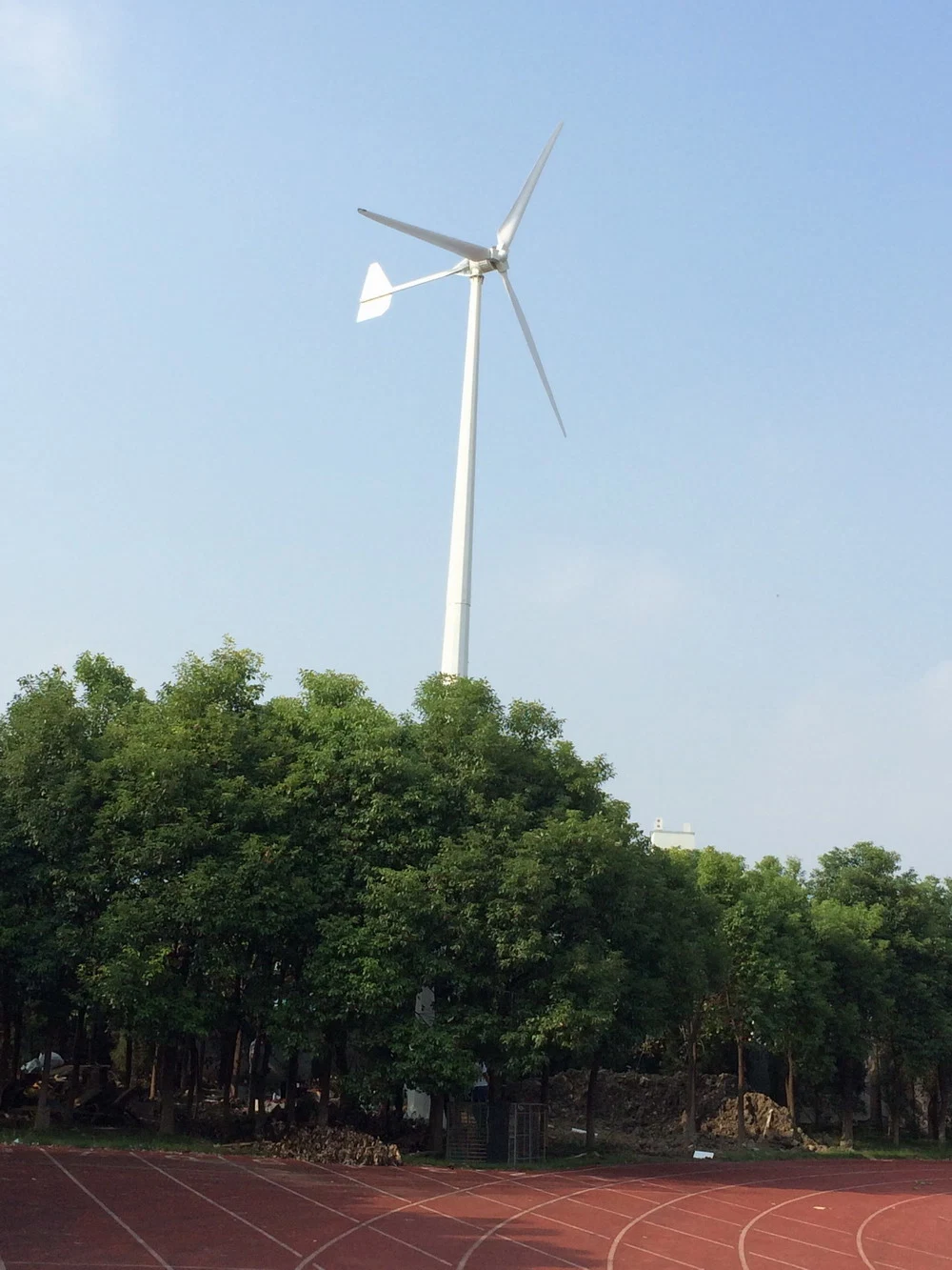 China Produkte/Lieferanten. 3kW Neuer Wheel-Type Off Grid Horizontal Axis Wind Turbine Generator