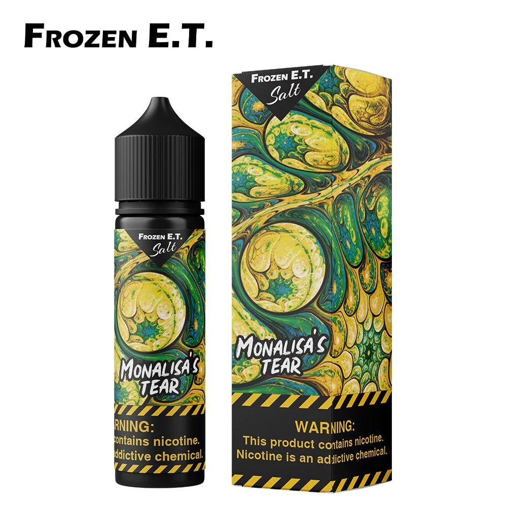 Jugo de VAPE para E-cigarrette, Eliquid de fruta, muestras sin E-Liquid