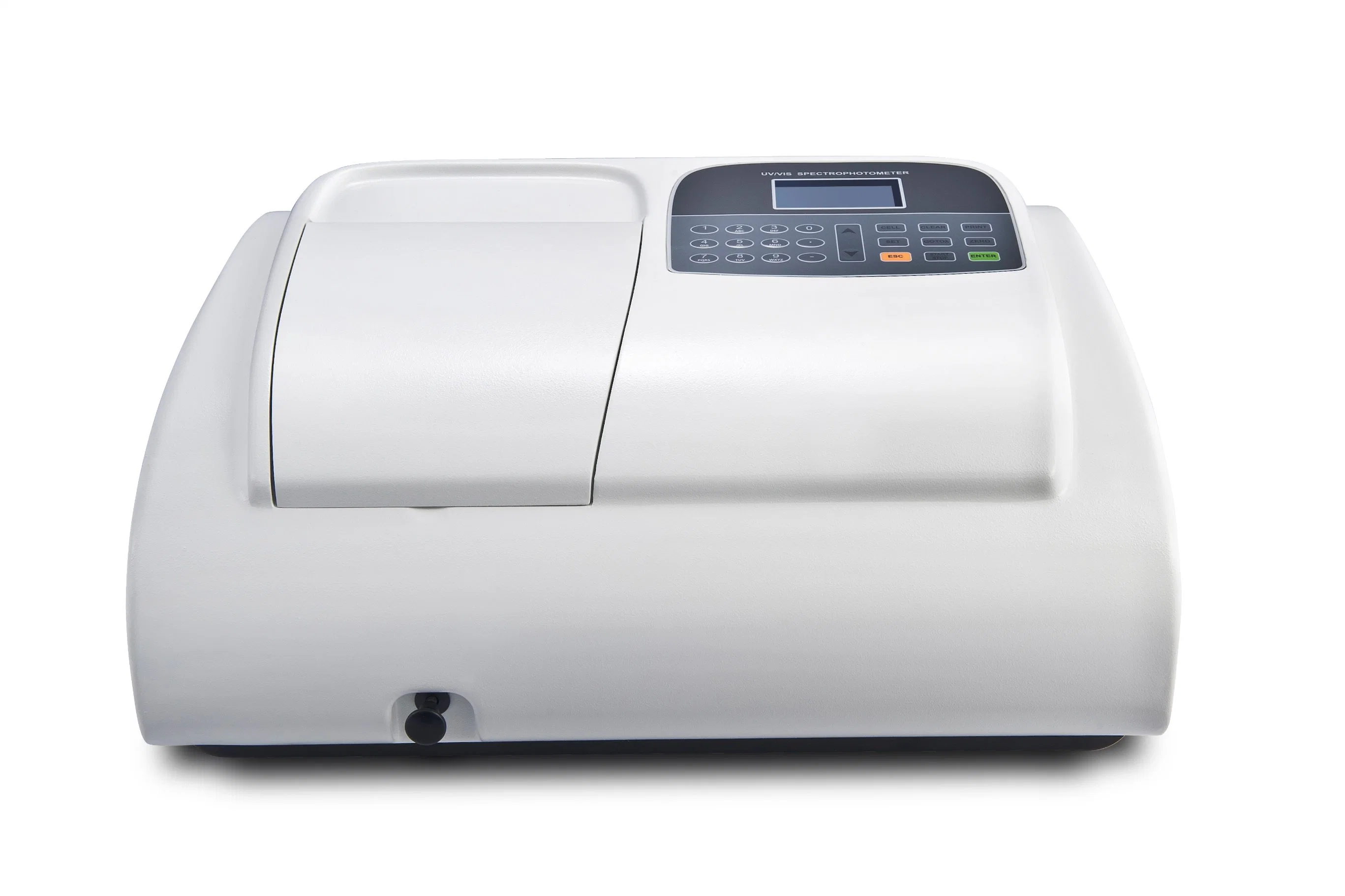 Ms-UV7800 Clinical Lab Equipment Large LCD Scanning Double Beam Spectrophotometer