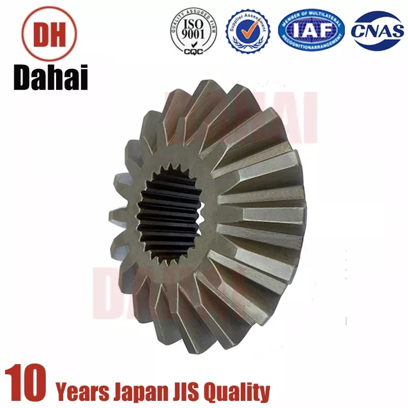 Dahai Japan Terex Side Gear 9247386 for Terex Tr100 Parts