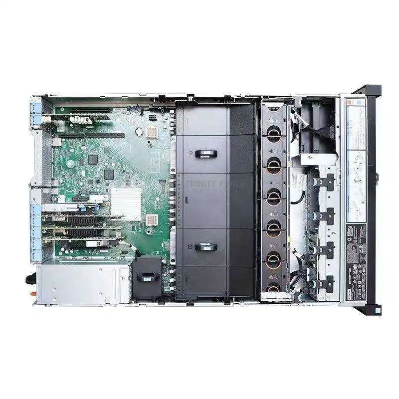 Best Seller Lenovo Thinksystem Sr650 2u Rack Server