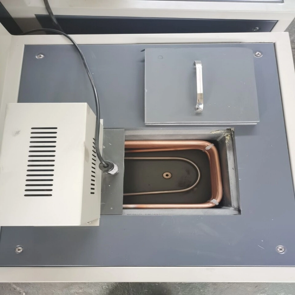 Dwc-60~30&ordm; C Charpy Metal Impact Test Low Temperature Environmental Cooling Chamber