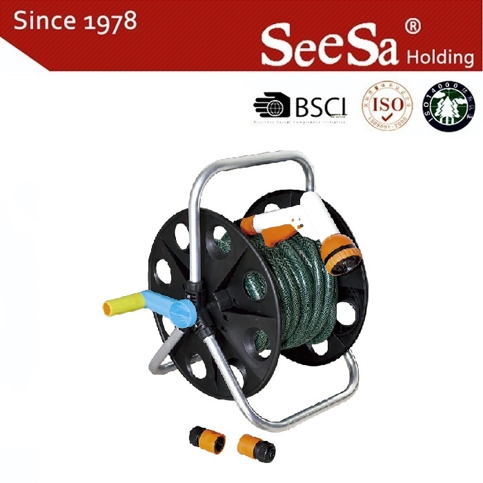 20m Garden Agricultural Hose Reels Cart (SX-904-20)