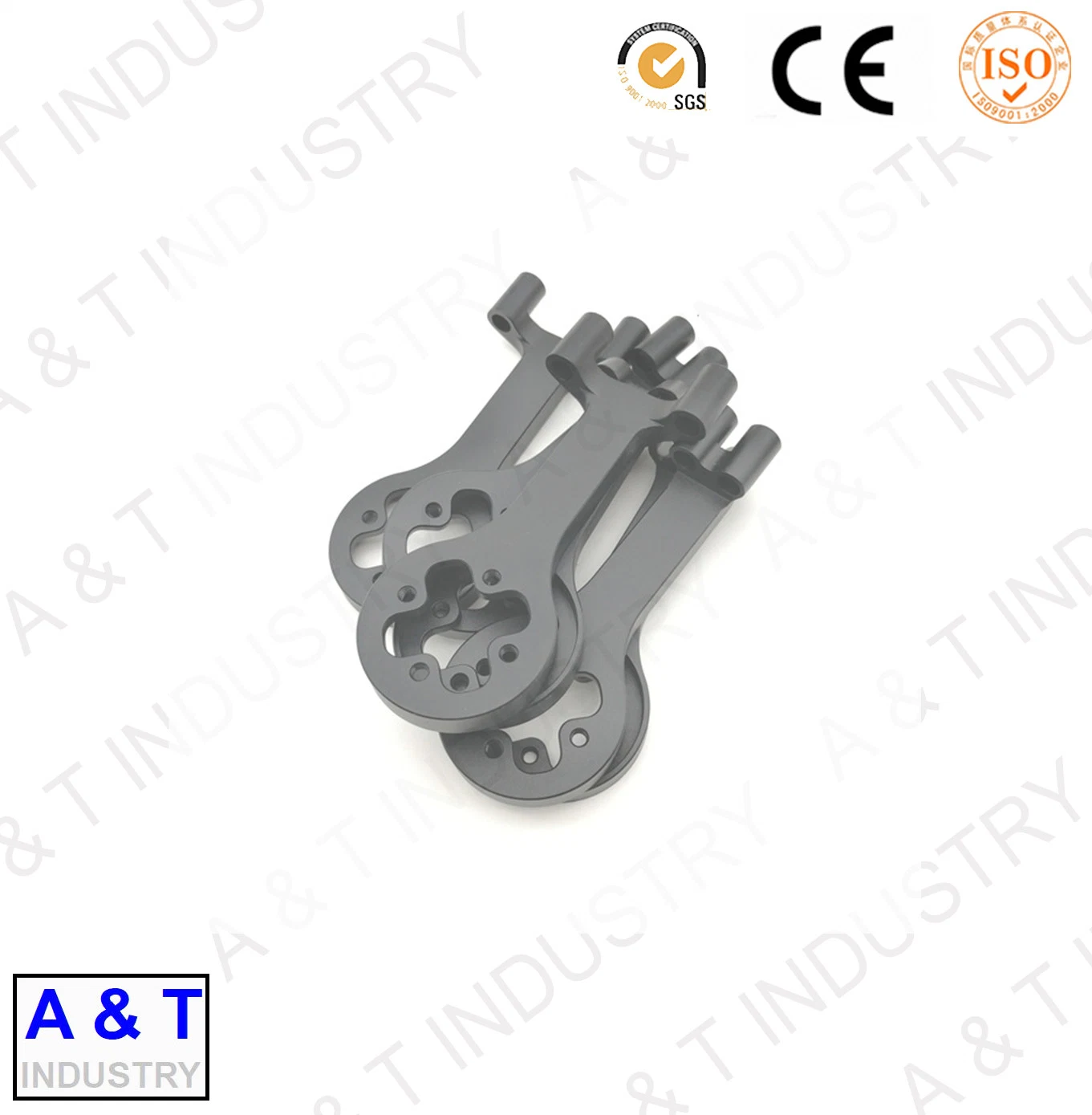 CNC Valves Turning Titanium Parts Processing