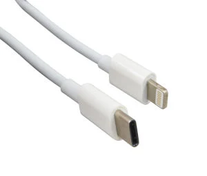 Original Fast Charging Type C to Lightning Data Cable for iPhone Mobile Phone 1m