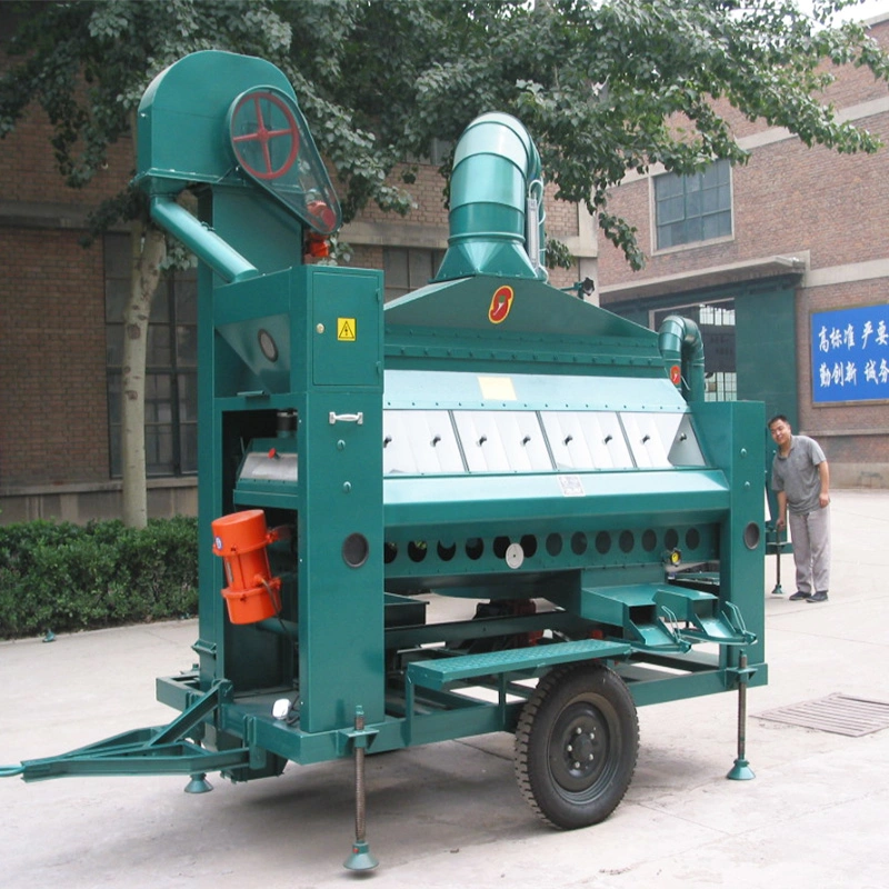 Millet / Oat / Oil Seed Gravity Separating Machine for Hot Sale