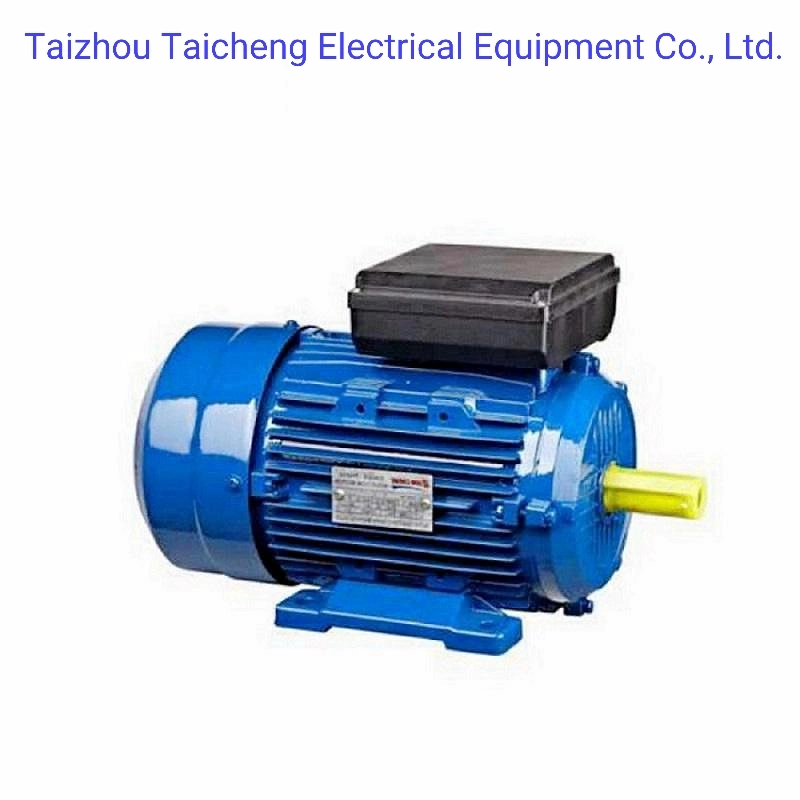 The Ml801-4 (0.55Kw/0.75HP) 220V 50Hz Low Speed Single-Phase Electric Motor with CCC CE ISO9001 for Pump Household Appliances High quality/High cost performance 