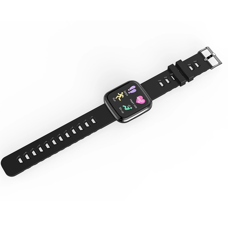 Smartwatch W17 Heart Rhythm Monitoring Health Management Gift Sport Smart Watches for Man Woman
