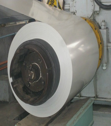 White Color Coated Steel Coils for Roofing Sheet Philippines