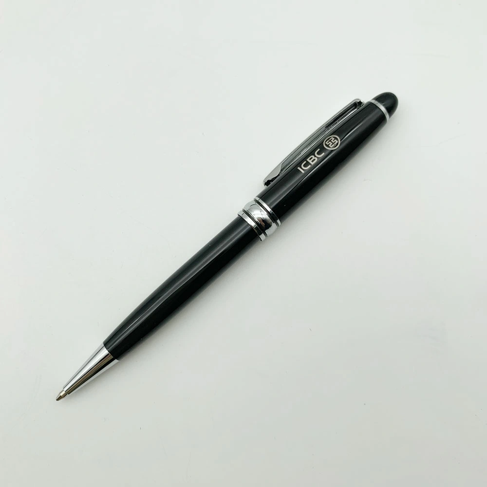 Multifunction Touch Screen Pen Click Ballpoint Pen Promotional Metal Pen