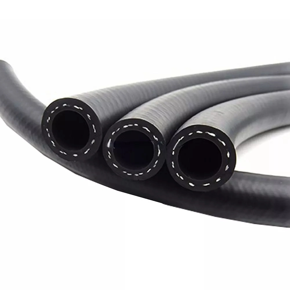 1.5 2 2.5 3 3.5 4 Inch Oil Air Water Fire Hydraulic Rubber Hose Pipe 100 R1at Wire Braided Rubber Hydraulic Hose