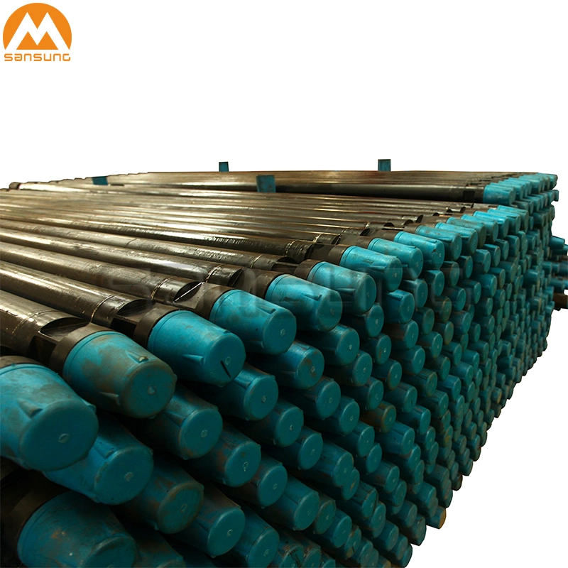 Down The Hole Drilling DTH Drill Rod Pipe Drill Tube Drill String