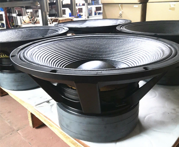 24 pulgadas de gran potencia 3000W RMS Iglesia Sepaker Subwoofer el equipo de sonido