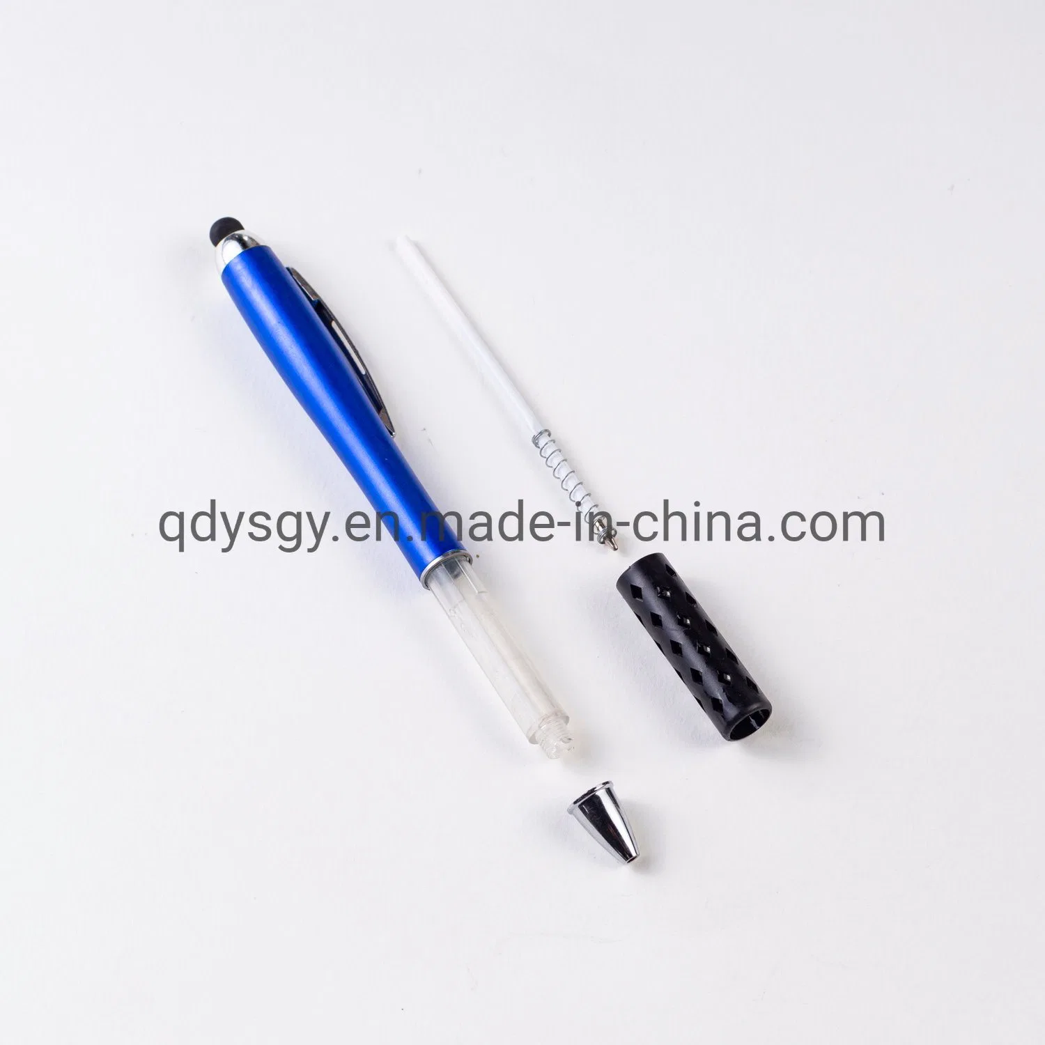 Office Supply Stylus LED Light Ball Pen Ballpoint Pen