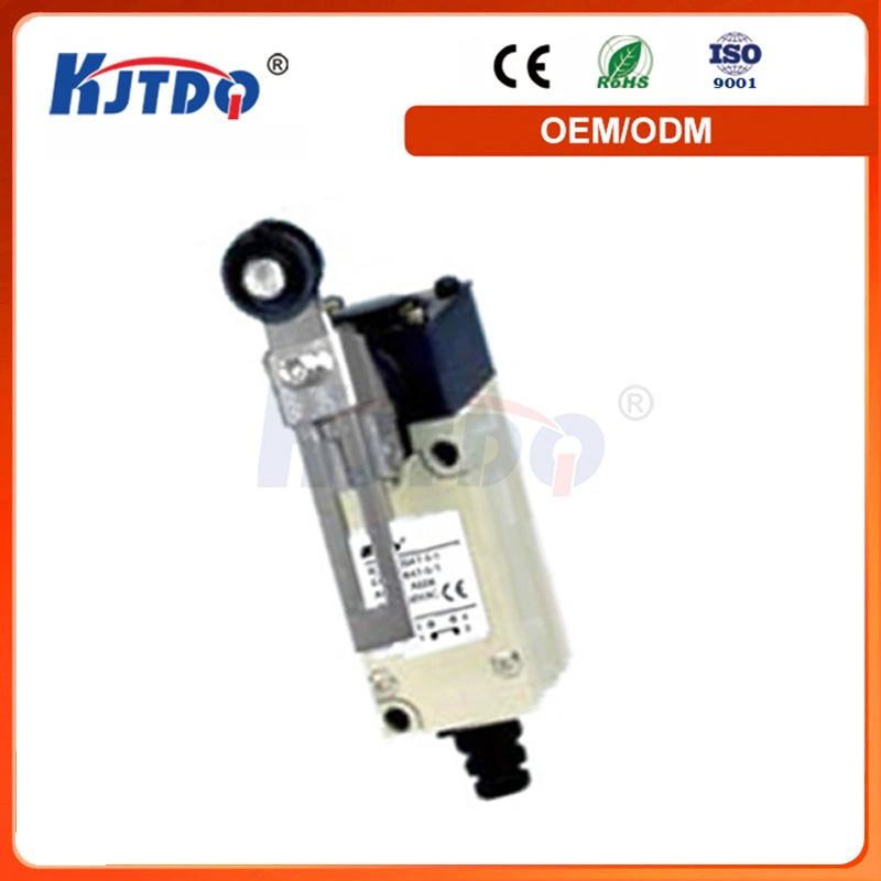 Ka-3268 Schmersal Aluminum IP65 10A 250VAC Zinc Double Circuit Travel Switch