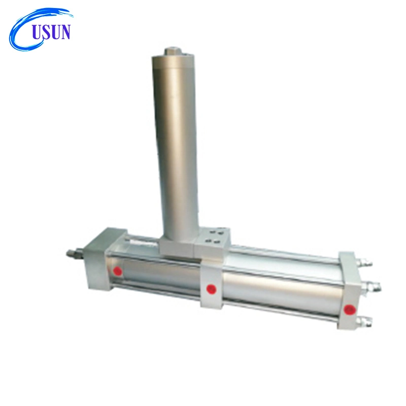 Usun Model: Ulch Horizontal Direction Hydro Pneumatic Pressurized Cylinder for Bag Equipment
