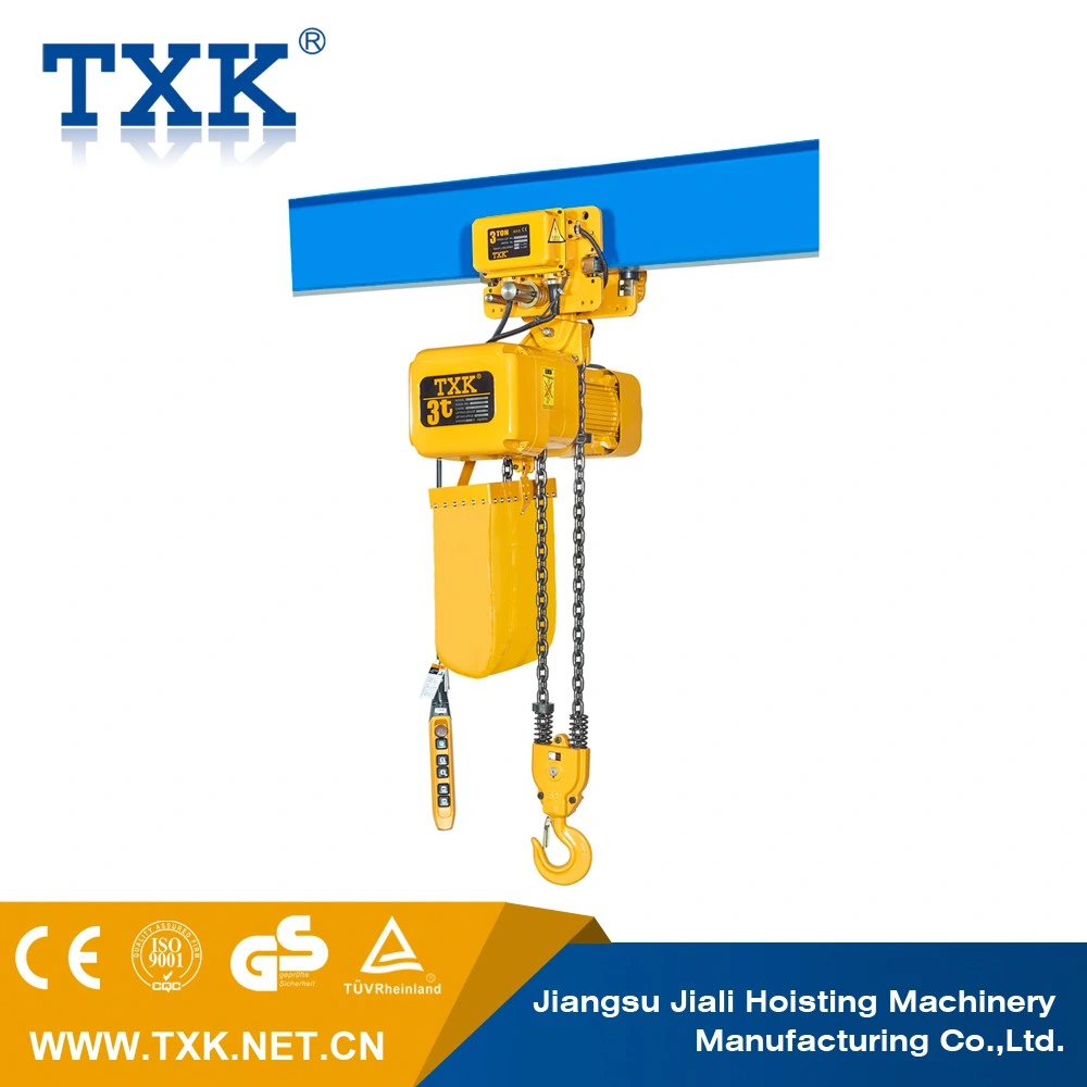 Electric Chain Hoist with Ce Approval