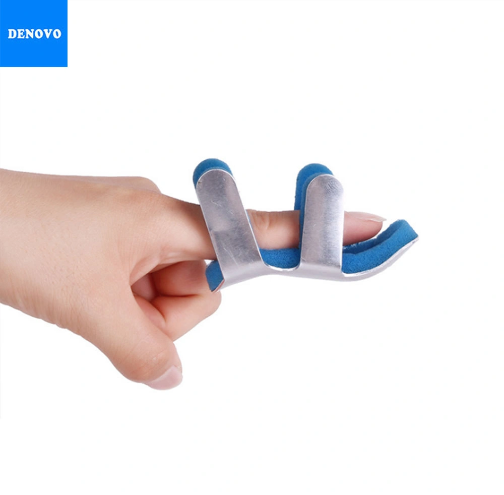 Factory Direct Sale Aluminum Finger Splint