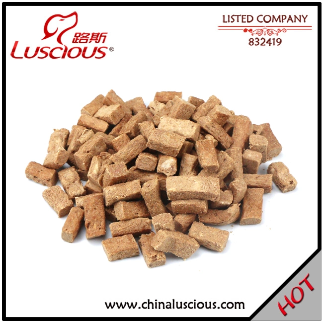 Freeze-Dried Beef Liver Pet Food Dry Food Factory