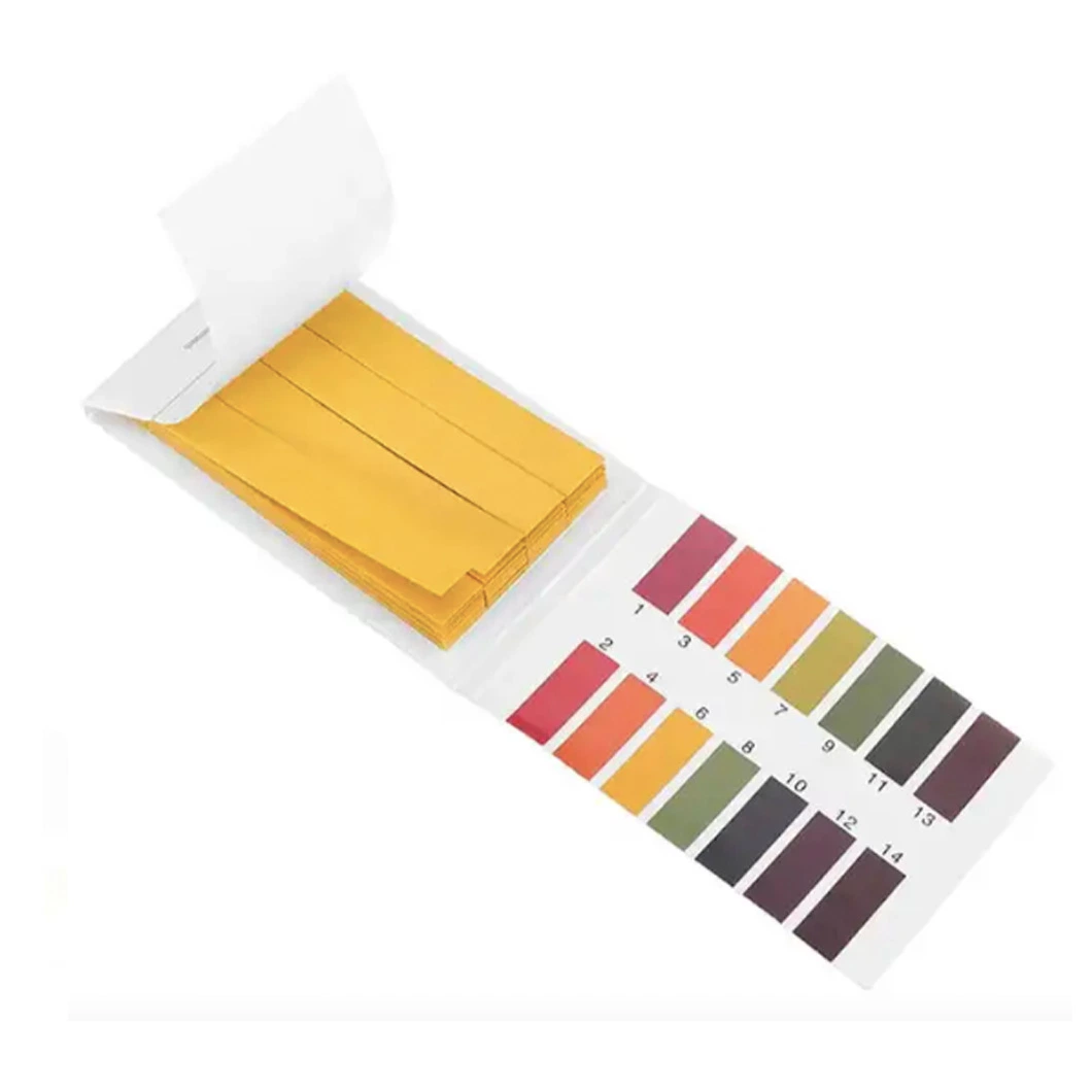 High Quality Rapid pH Test Paper Roll Universal Indicator Paper