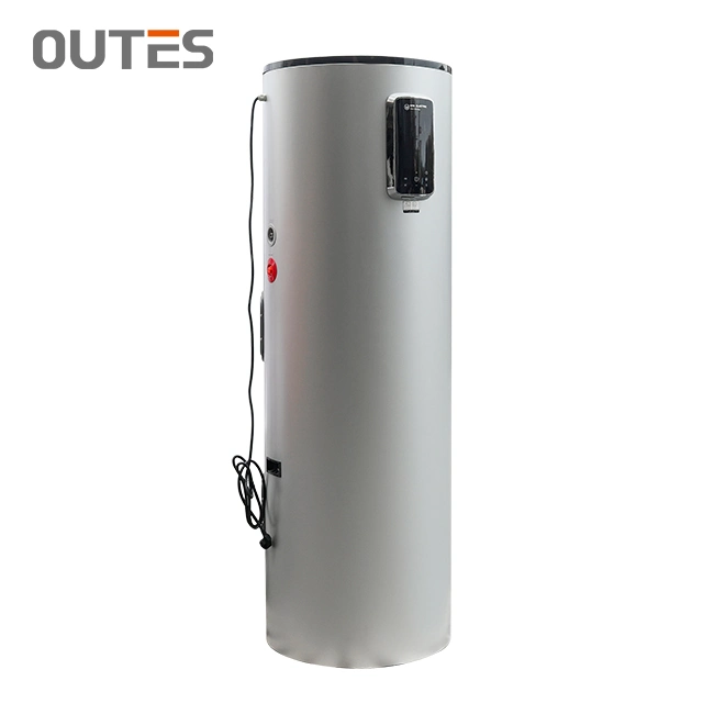 200L 300L Beauty Salons Home Domestic Hot Water System Air Source Heat Pump Water Heater