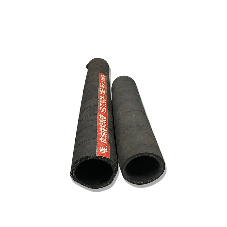 Agriculture Oil Resistant Steel Reinforced SAE R4 Hydraulic Rubber Hose Made in China