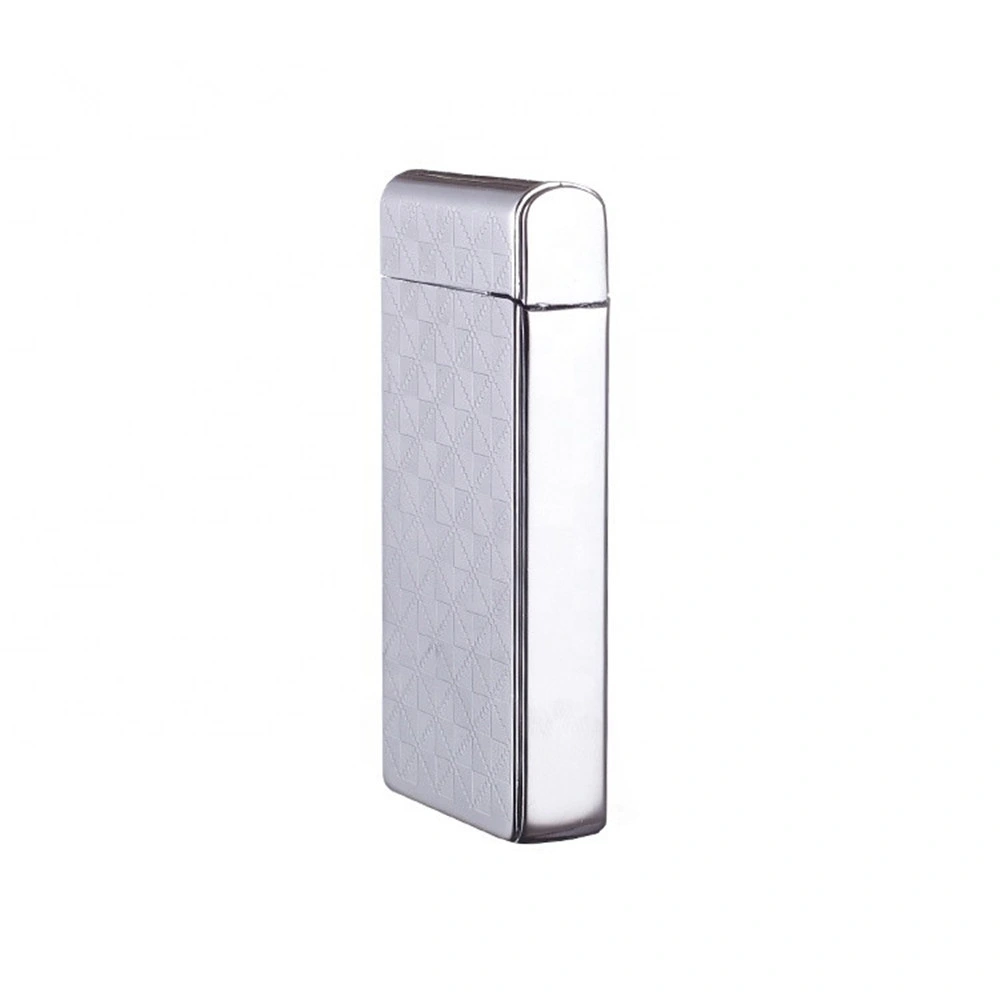 High quality/High cost performance Flameless Smoking Accessories Electronic USB Rechargeable Cigarette Lighter