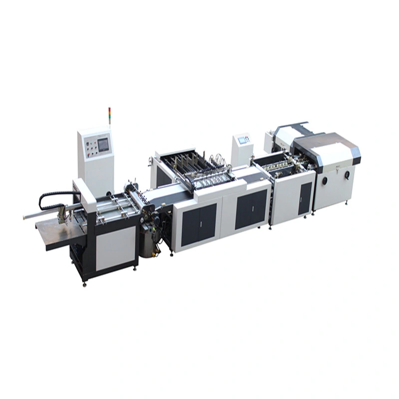 Steady Quality Printing Packing Post-Press Equipment