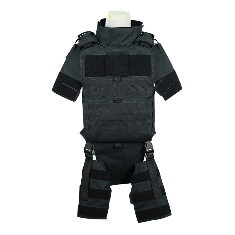 Custom Military Plate Full Body Armor Bulletproof Vest Level IV Bullet Proof Vest