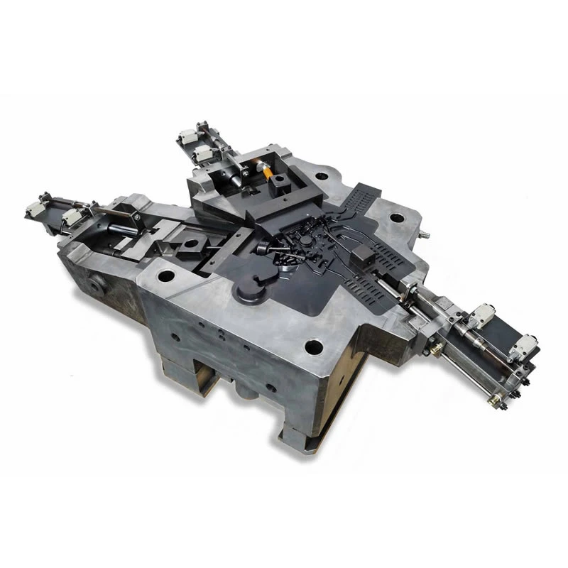 High Precision Die Casting Mould for Auto Parts