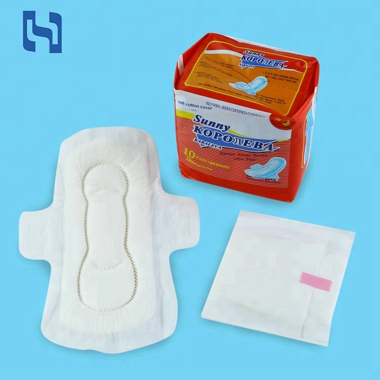 Personal Care Sanitary Napkin Products with Private Label
