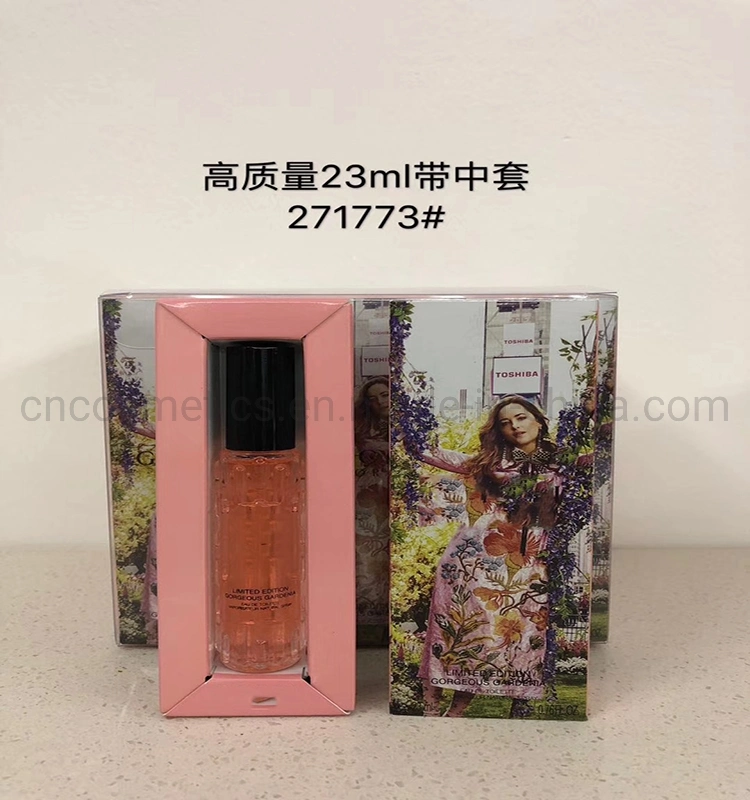 Alta calidad y fragancia de larga duración 23ml Perfume mujeres/hombres Htx271773