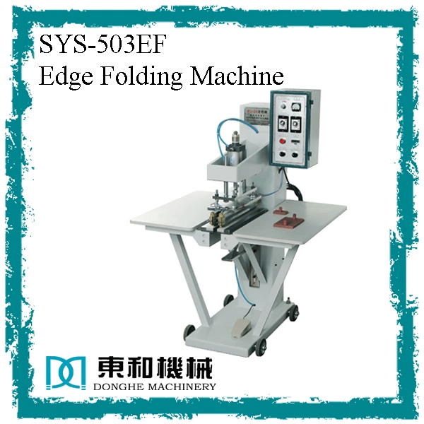 Edge Folding Machine