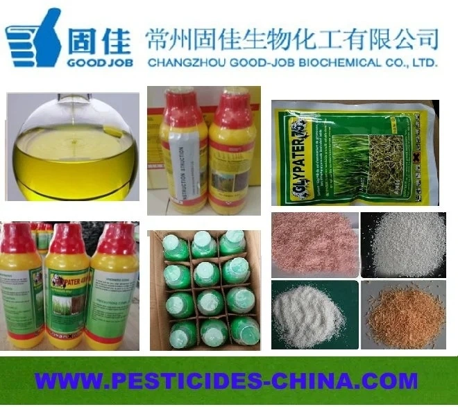 Le glyphosate sel de potassium 660 g/L
