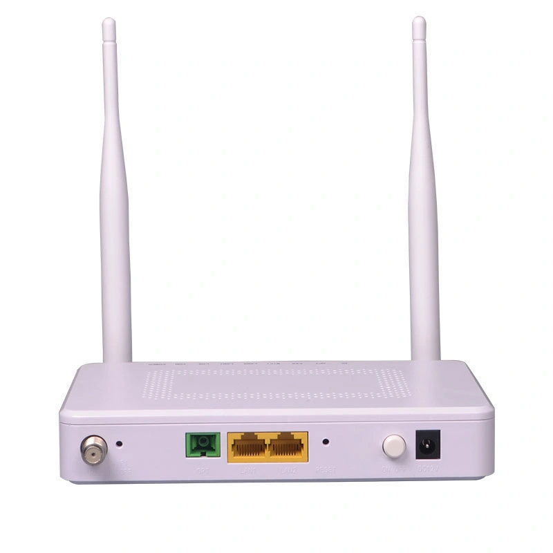 Softel ONU-4fe- Poe 4 Fe 10/100Mbps Gepon ONU, Epon Tho con Poe, Poe la ONU para soluciones FTTX