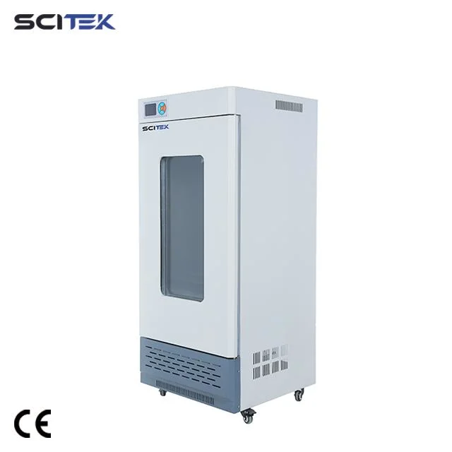 SCITEK BOD Incubateur Laboratory LCD 70L Incubator ISO certification