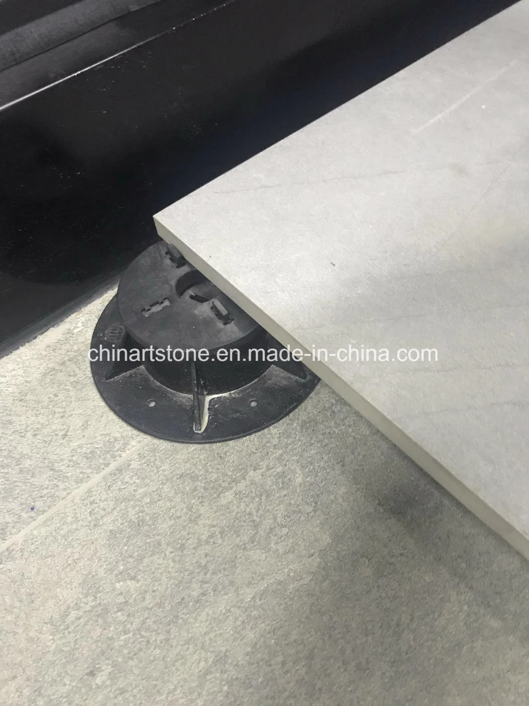 Artificial Stone Granite for Parking Tile, Outside Floor Tile